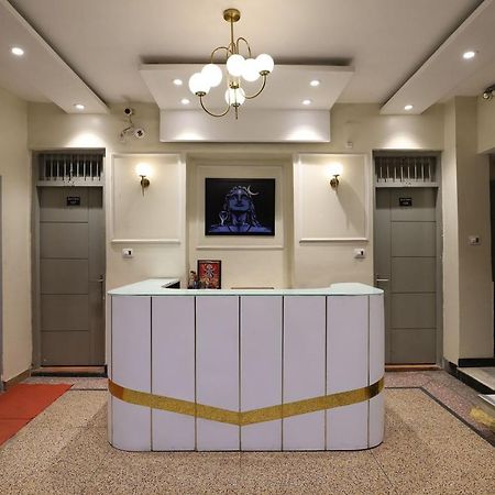 Amrit Hotel New Delhi Exterior foto